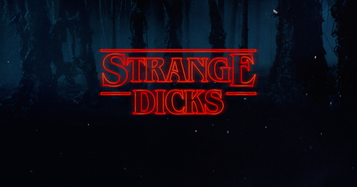strange-dicks